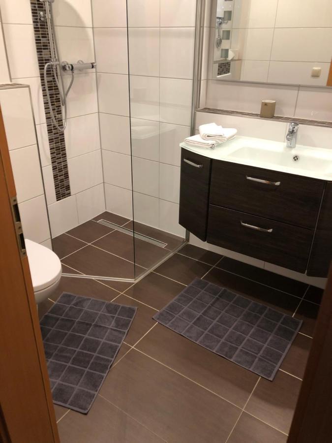 Buergemeister Apartment Aψβούργη Εξωτερικό φωτογραφία