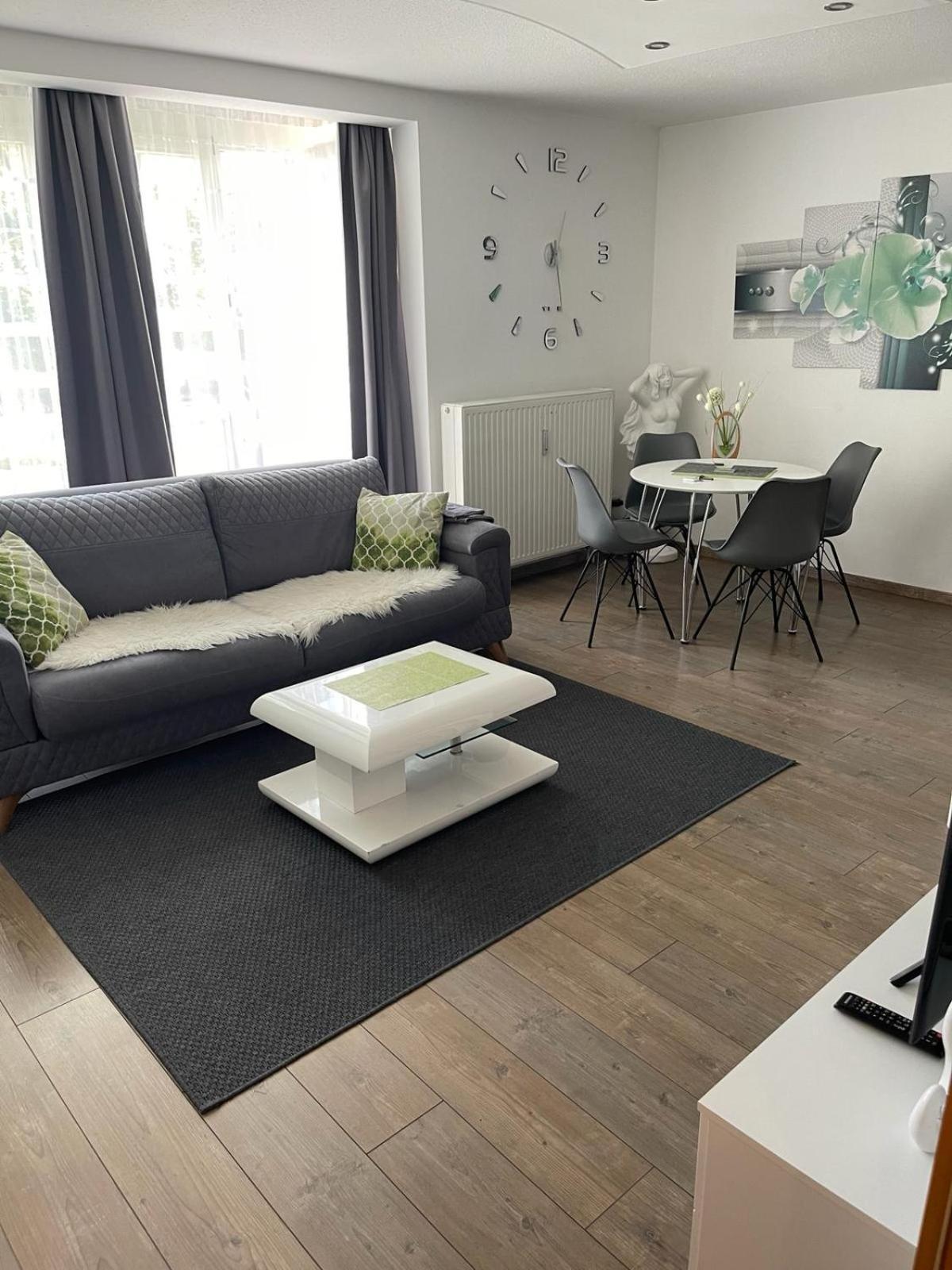 Buergemeister Apartment Aψβούργη Εξωτερικό φωτογραφία