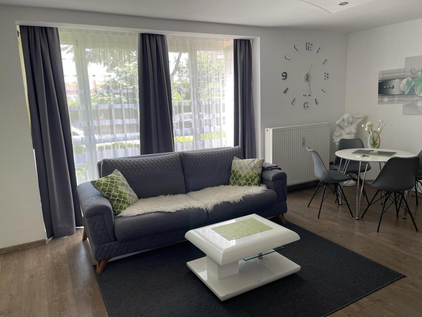 Buergemeister Apartment Aψβούργη Εξωτερικό φωτογραφία