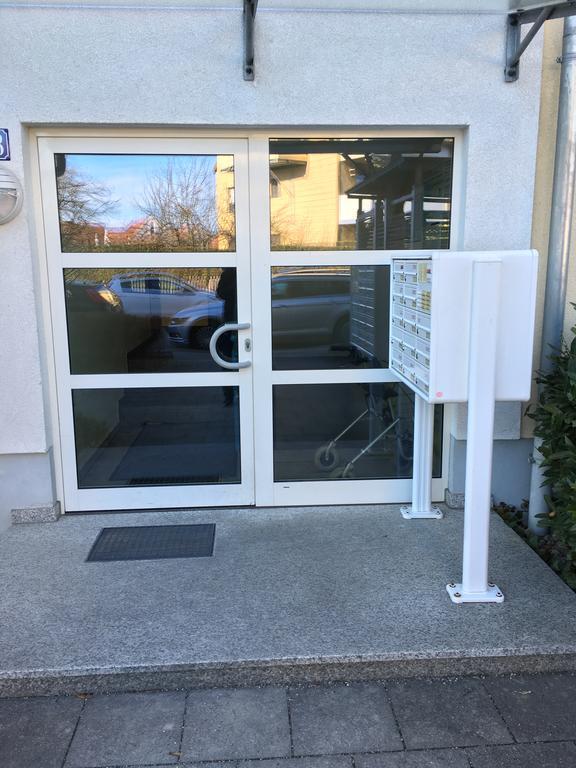 Buergemeister Apartment Aψβούργη Εξωτερικό φωτογραφία