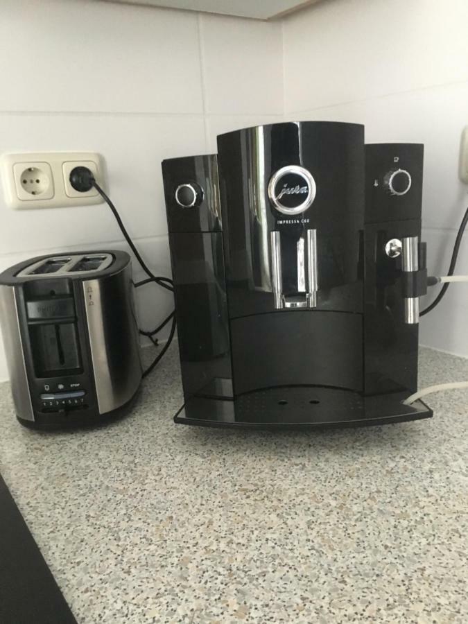 Buergemeister Apartment Aψβούργη Εξωτερικό φωτογραφία